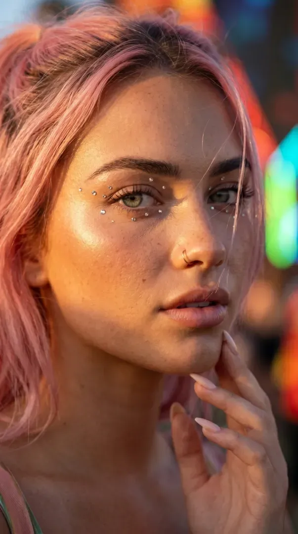 Close-Up