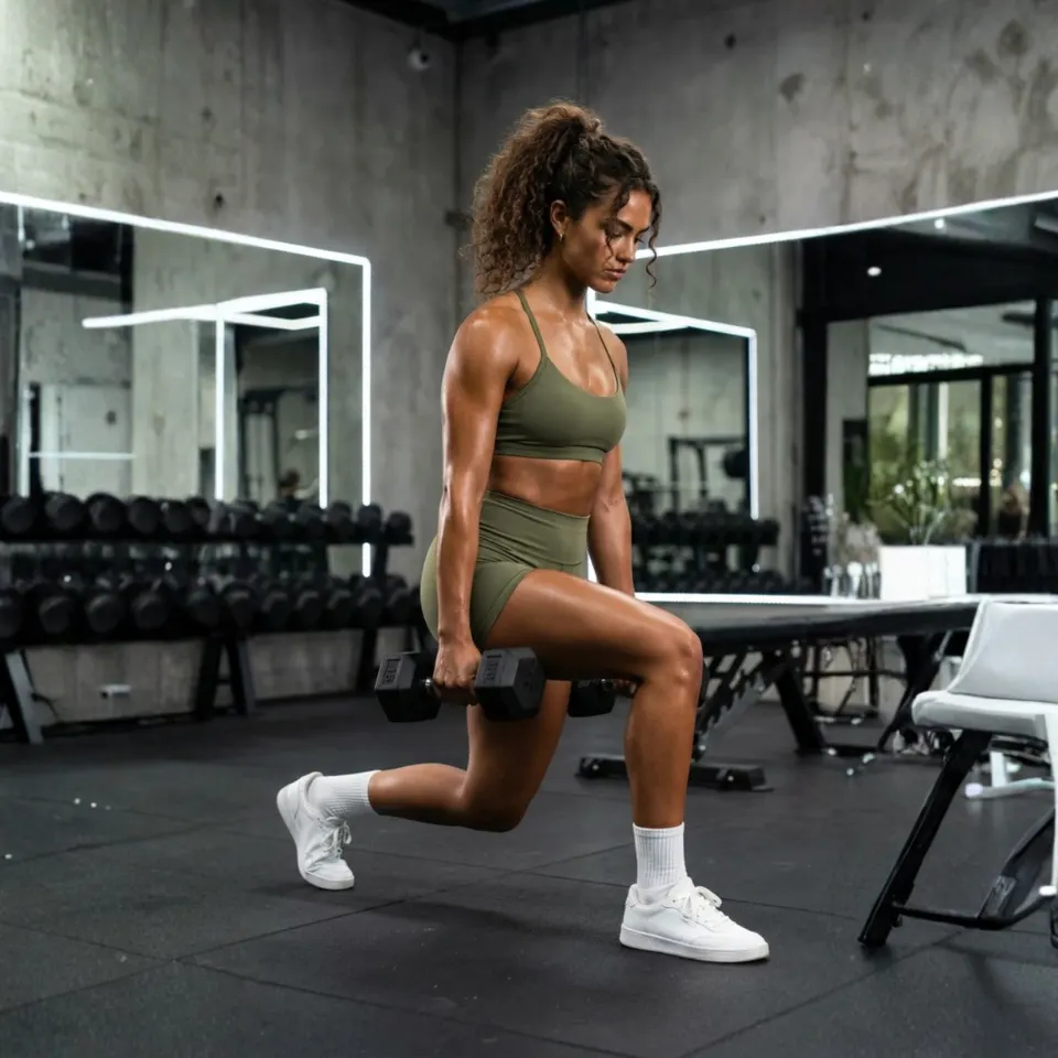 Lunges