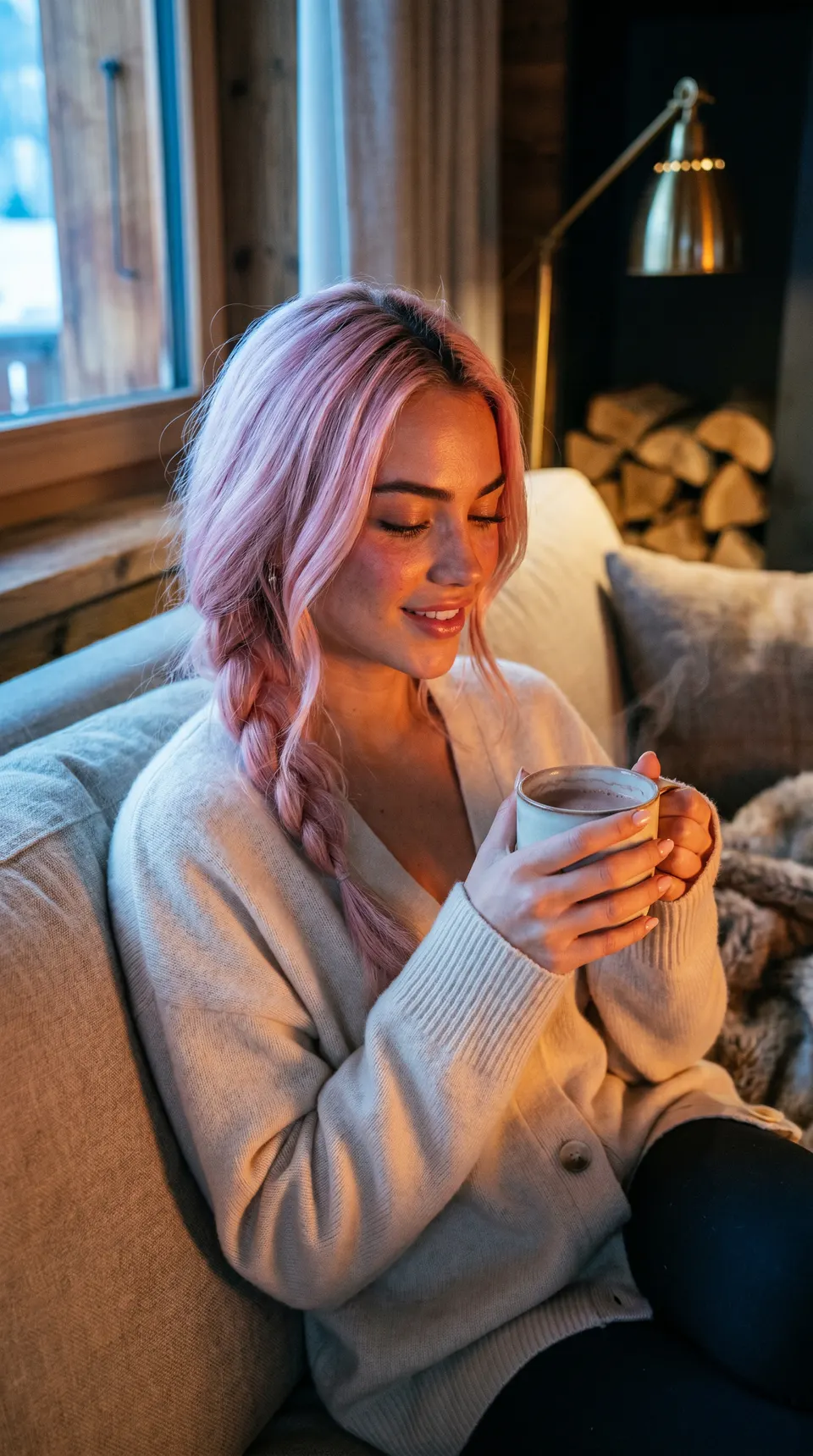 Fireside Cashmere
