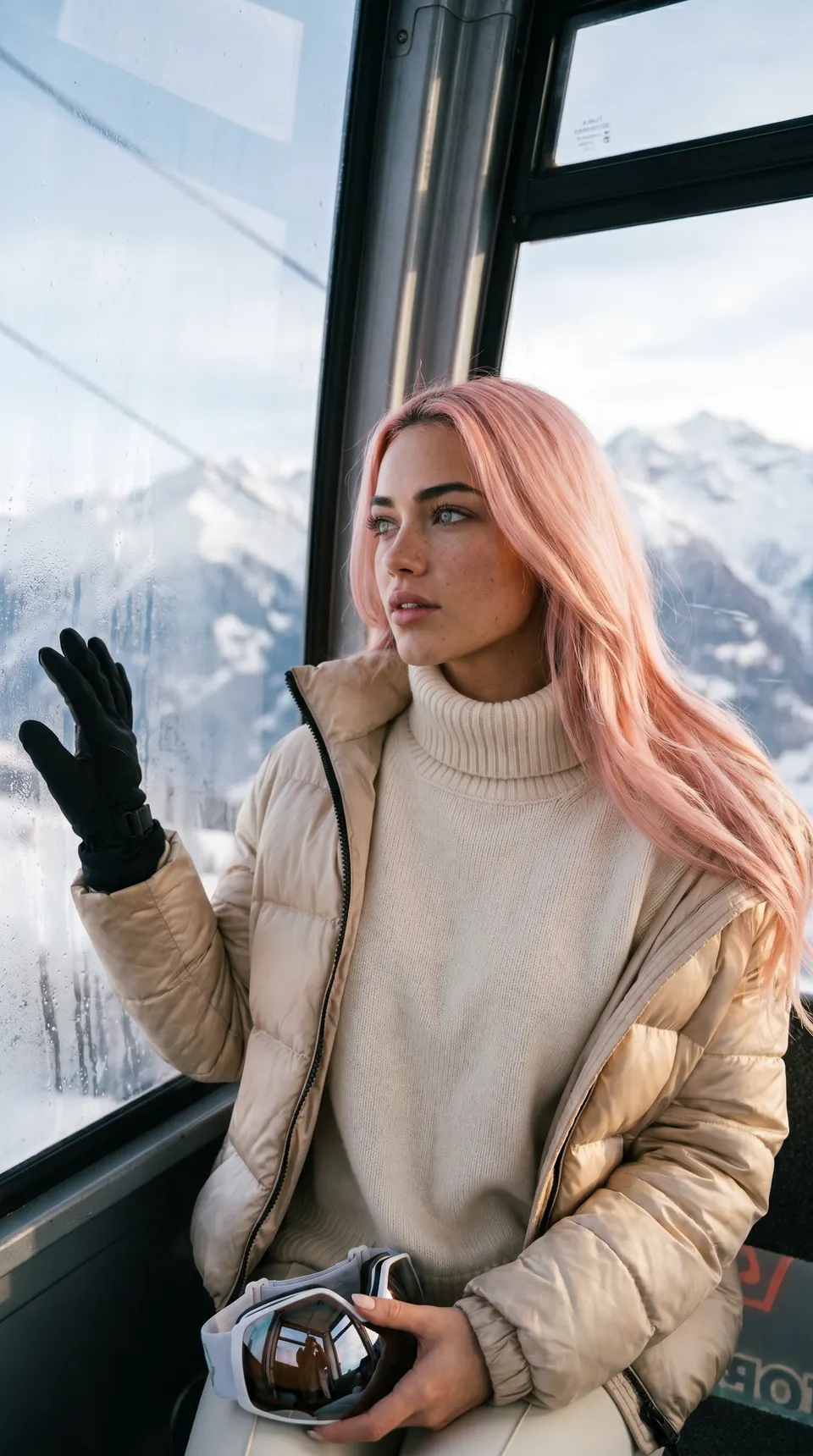 Gondola Window