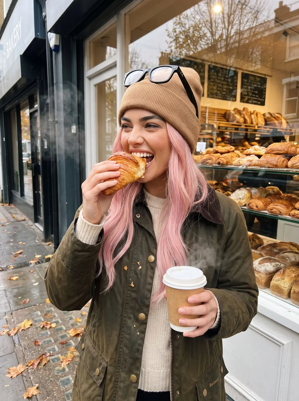 Bakery Morning