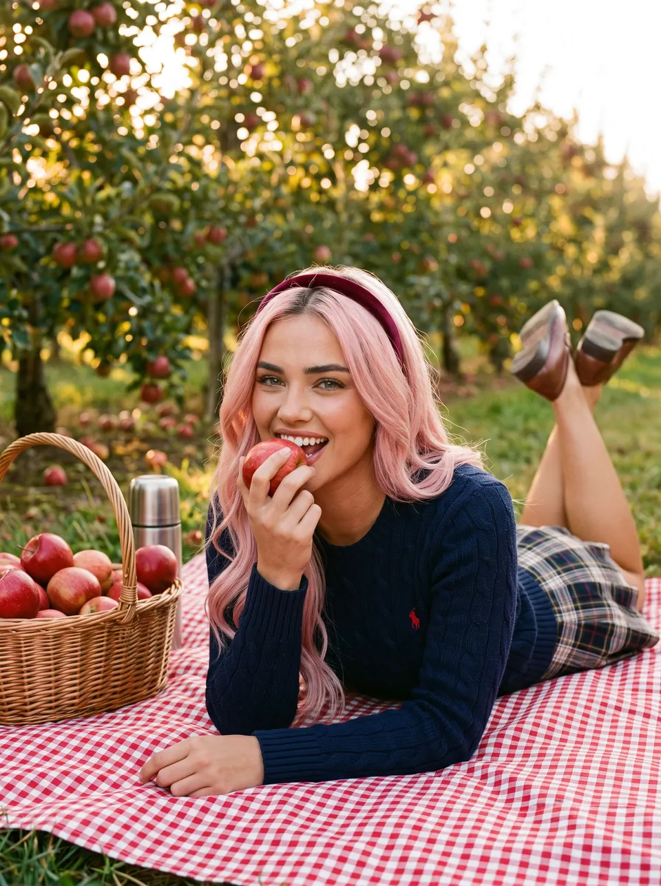 Orchard Picnic