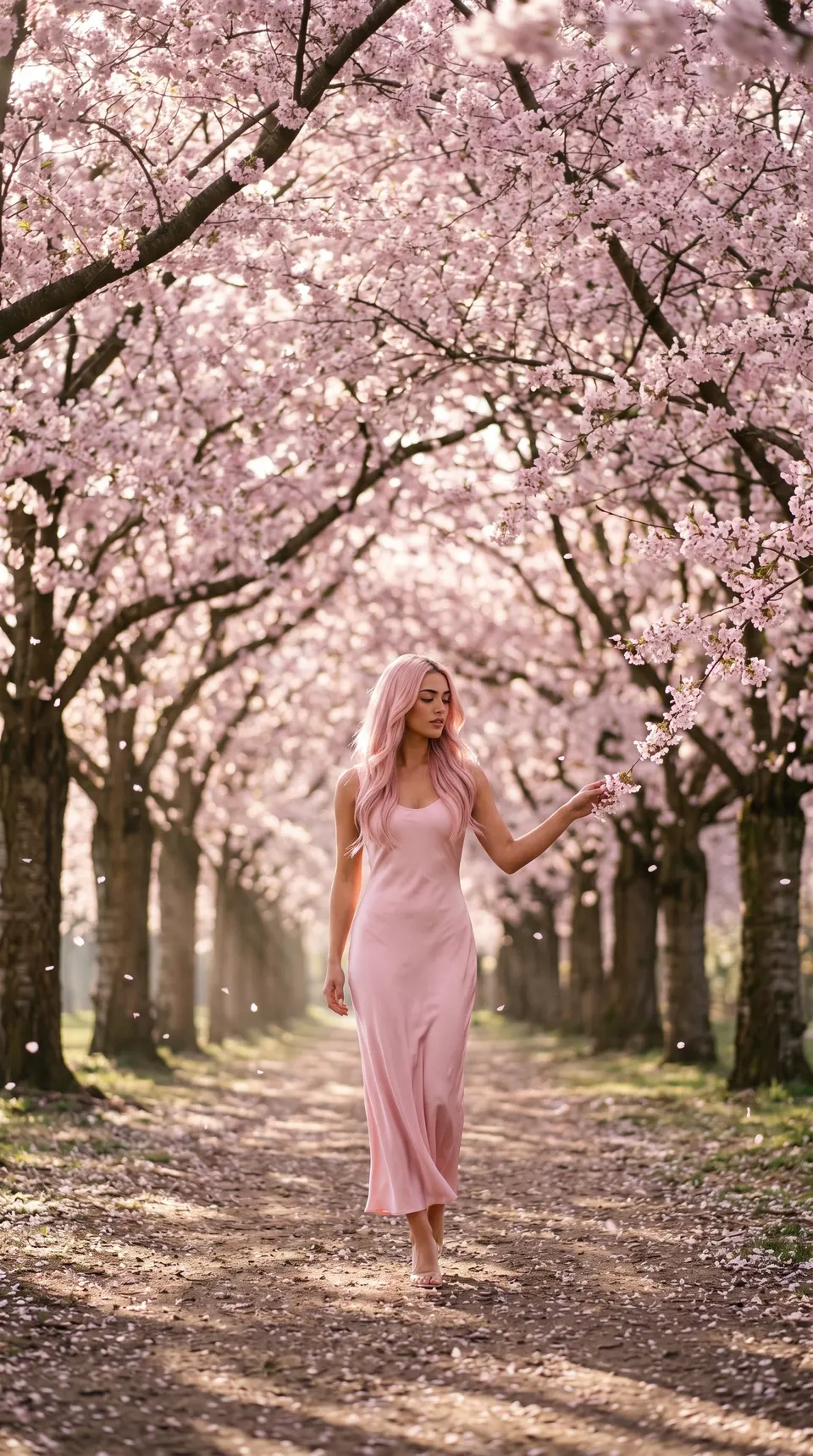 Blossom Tunnel