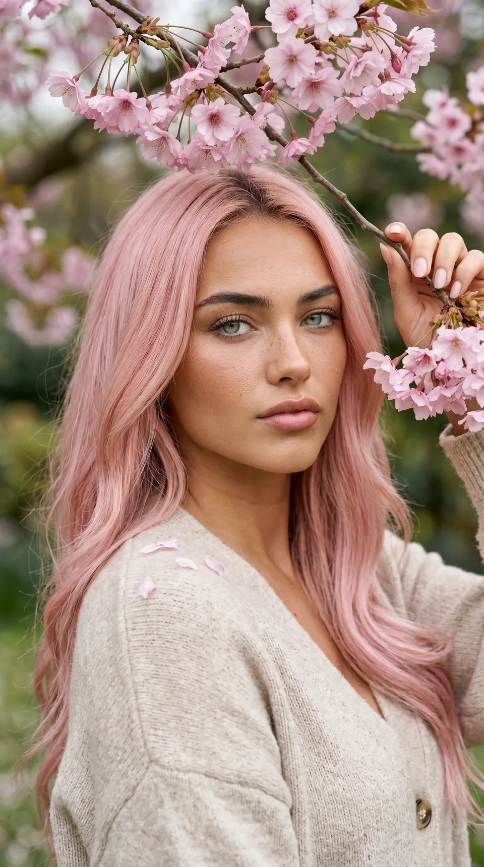Cherry Blossom 