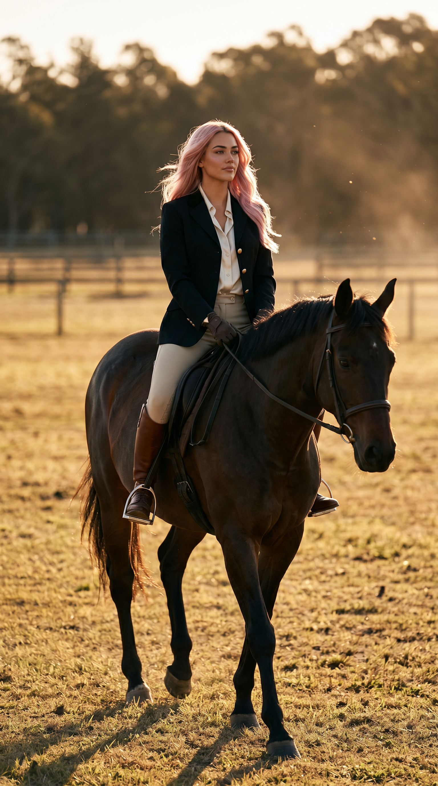 Saddle Sit