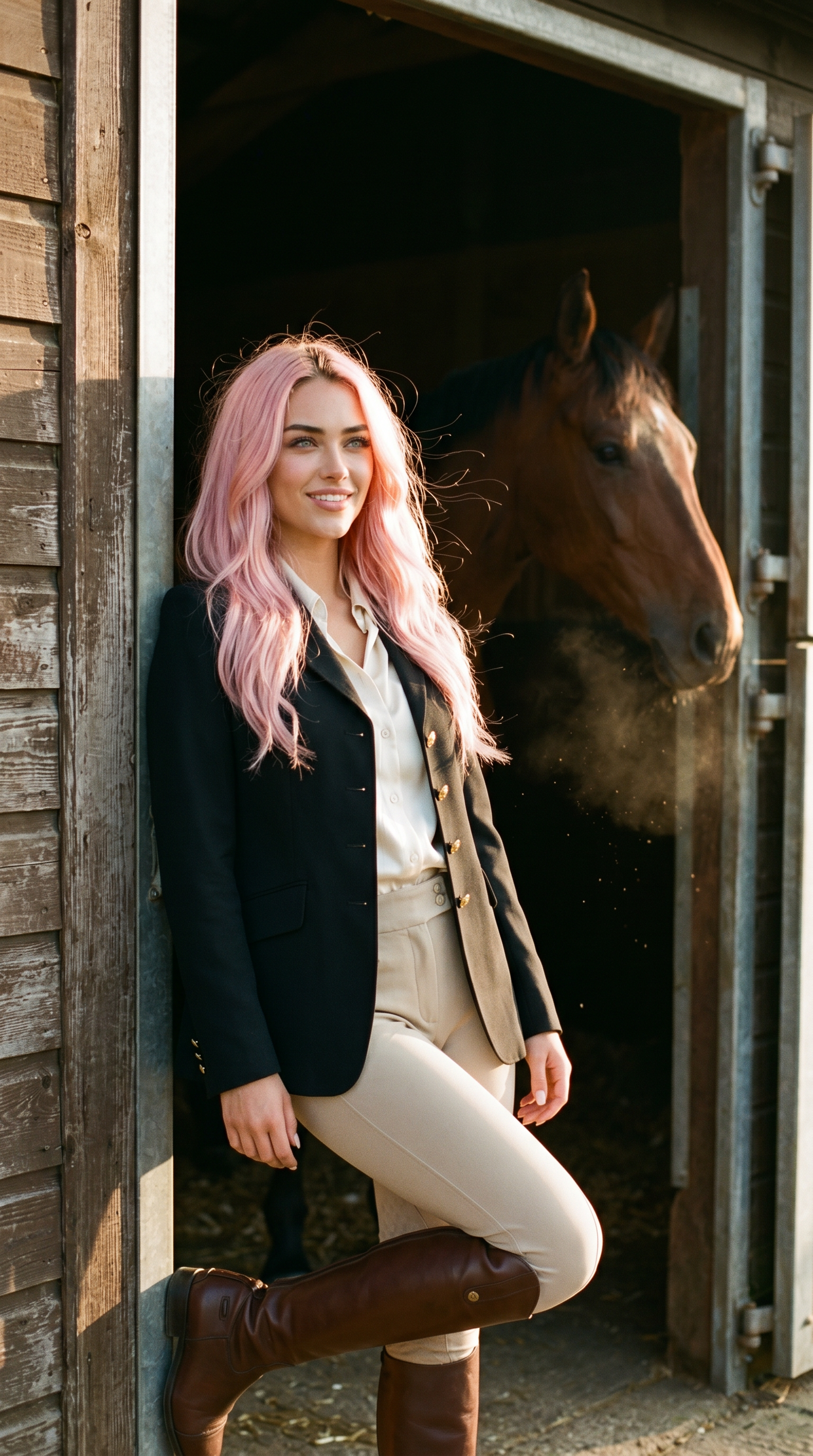 Equestrian Hour