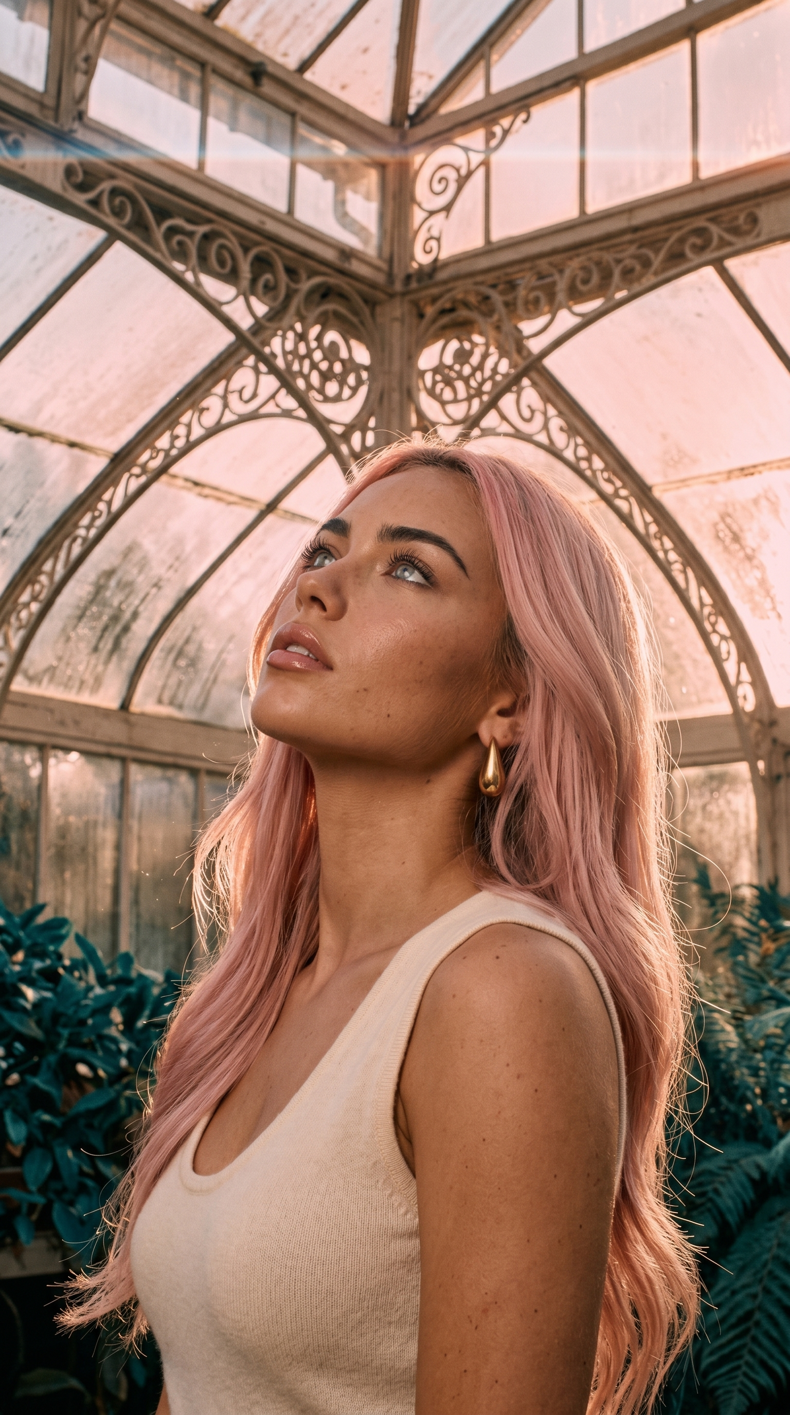 Glasshouse Bloom