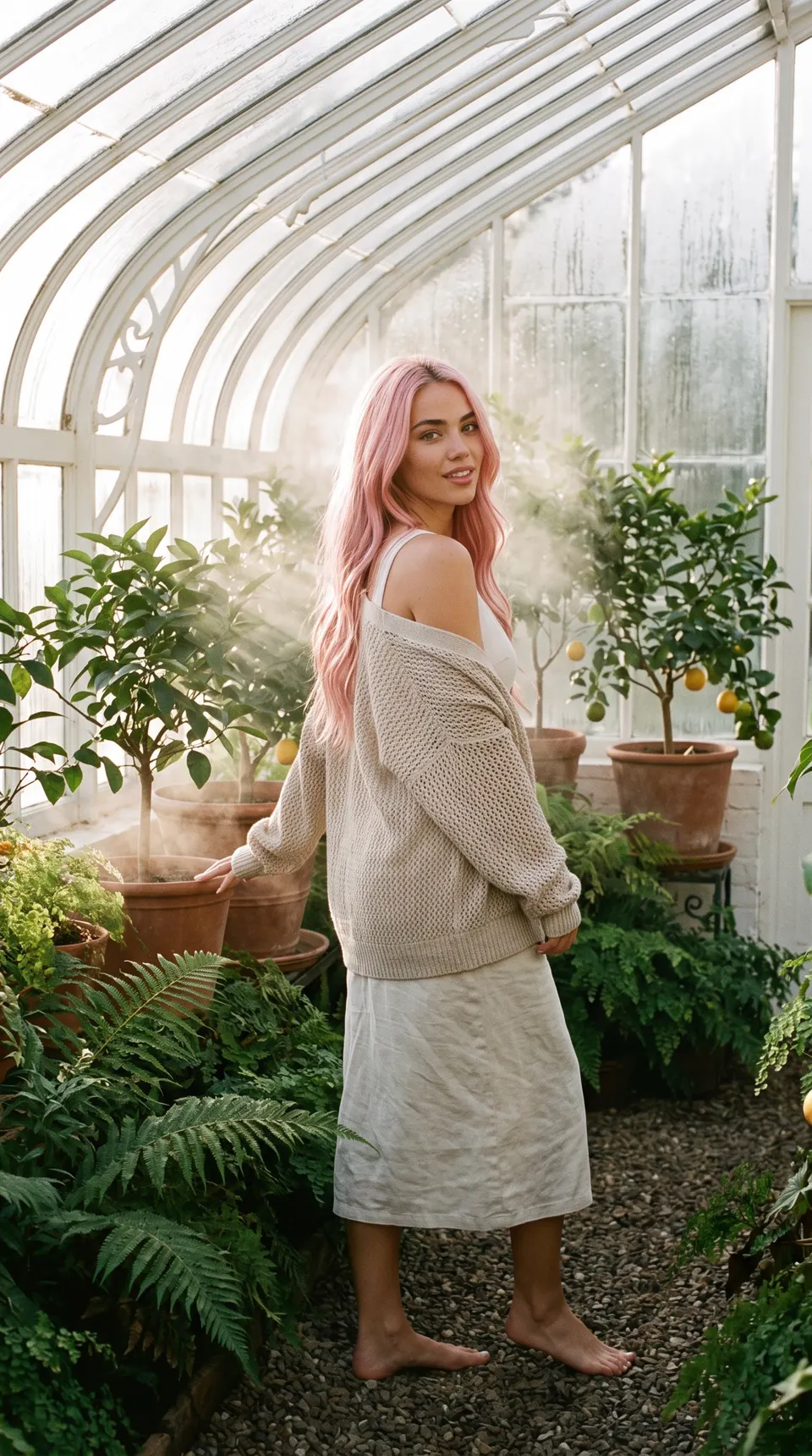 Greenhouse Hour