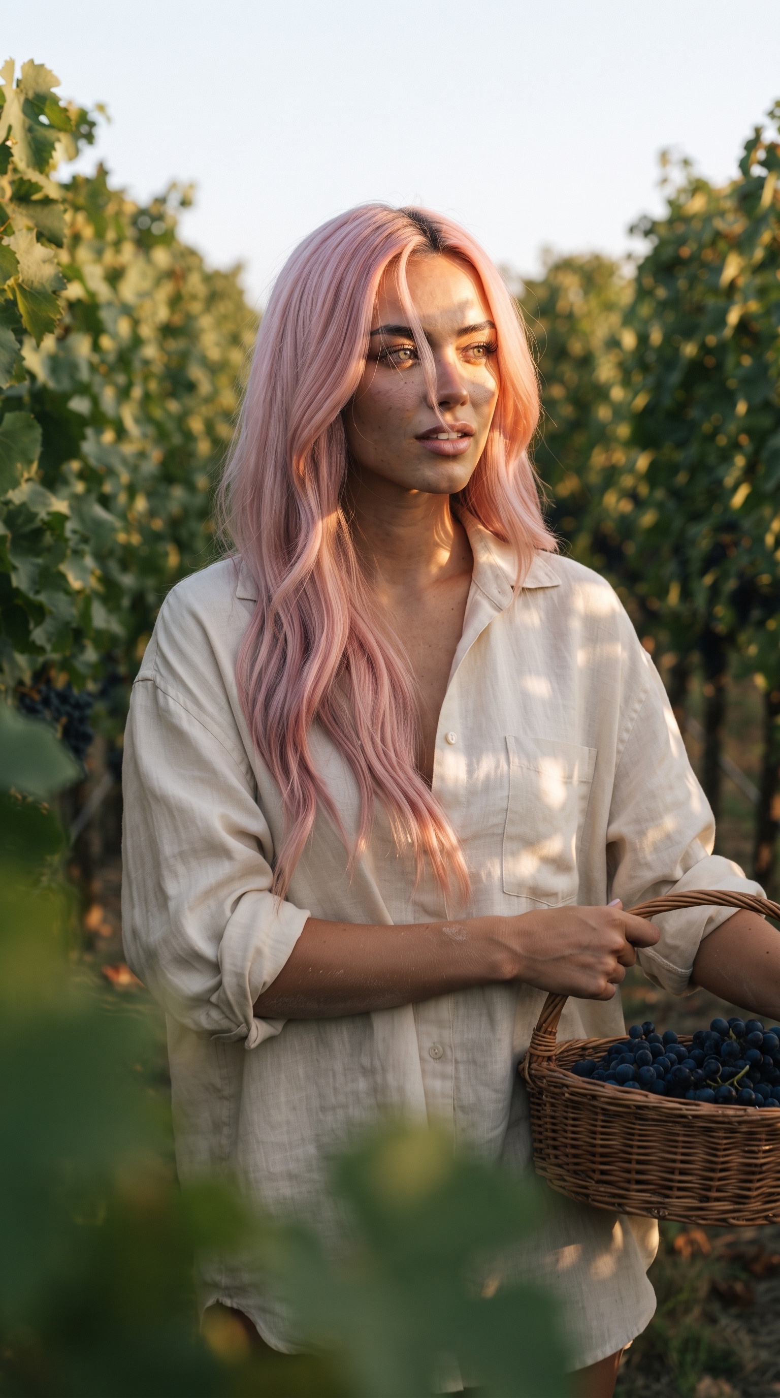 Harvest Vineyard