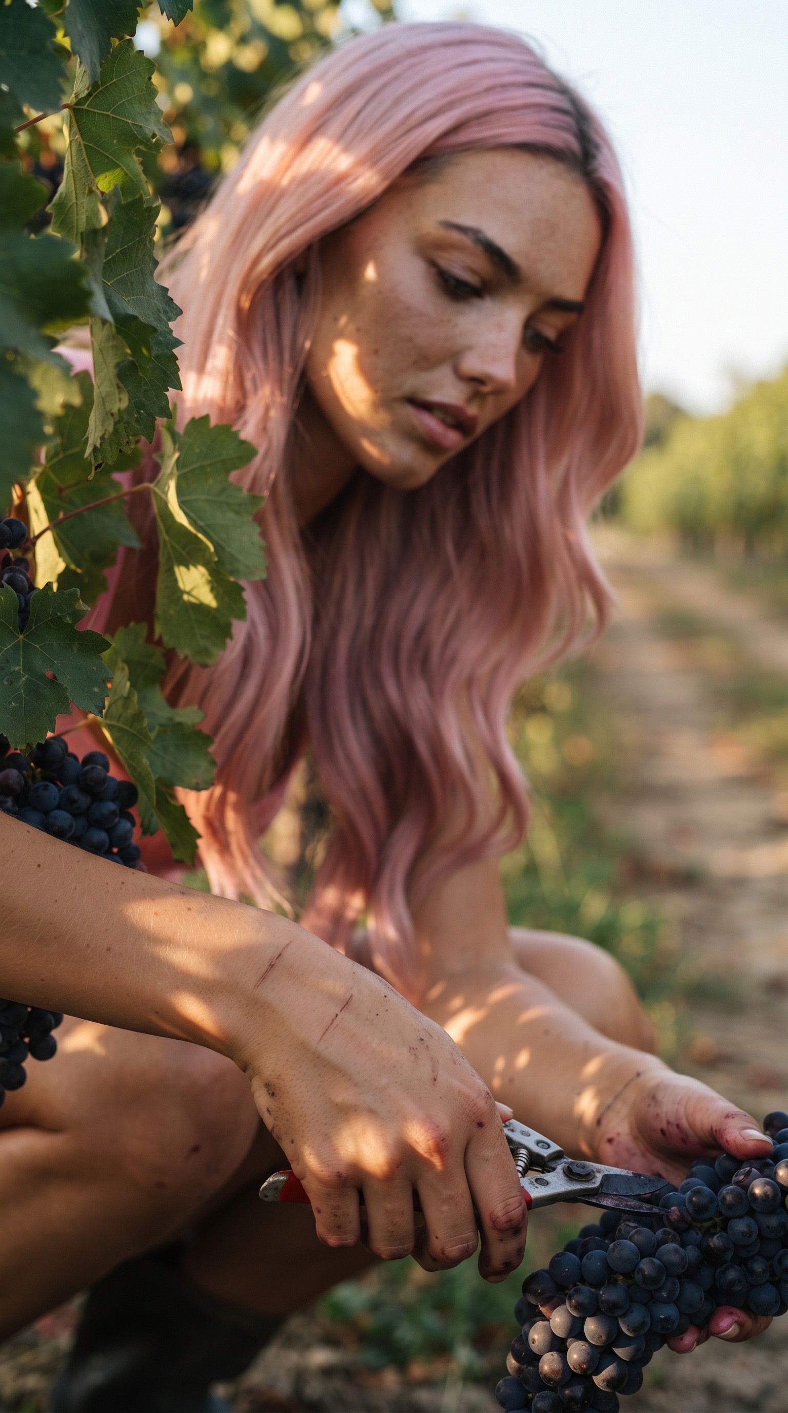 Harvest Vineyard