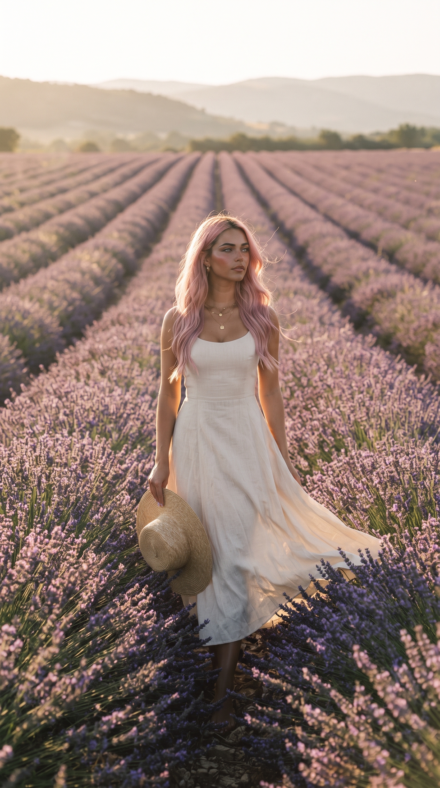 Lavender Hour
