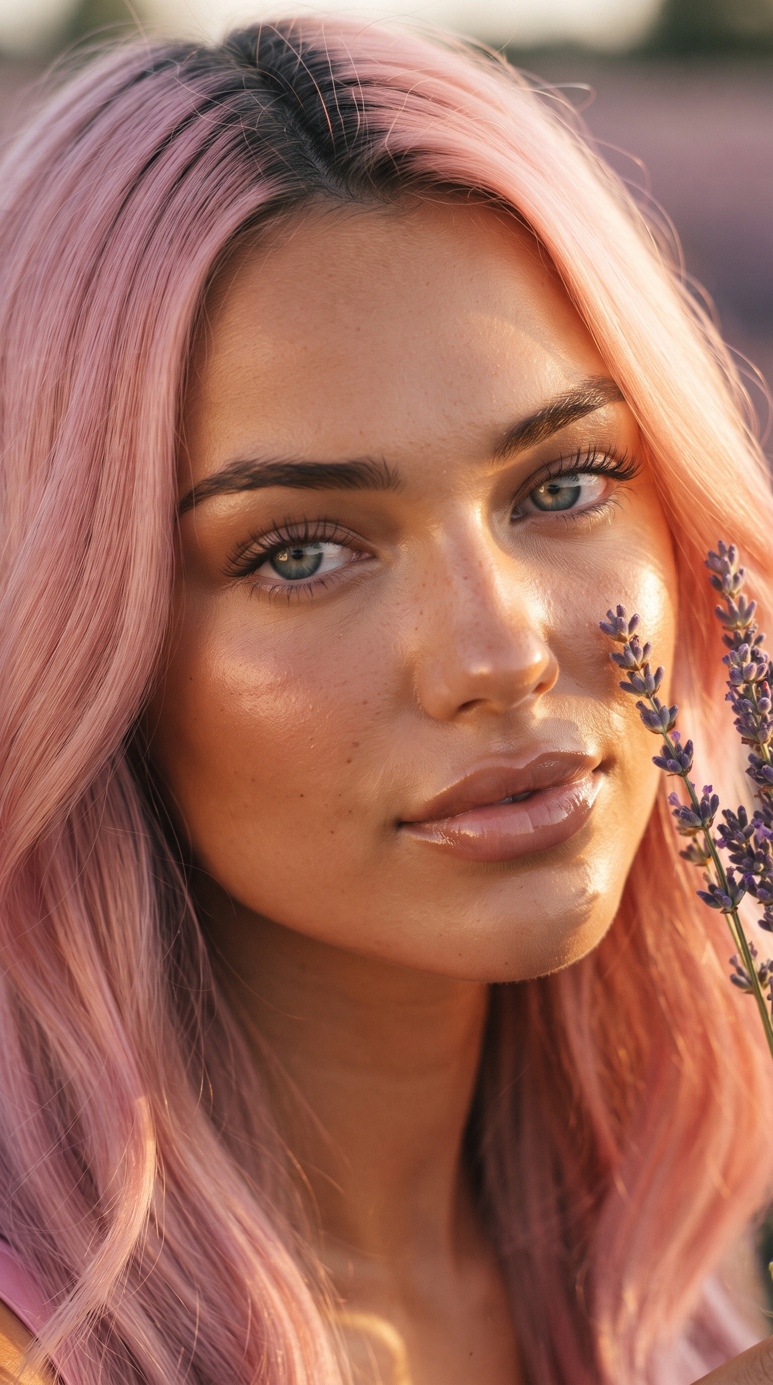 Sun-Kissed