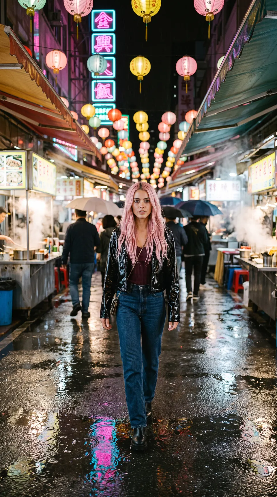 Lantern Alley