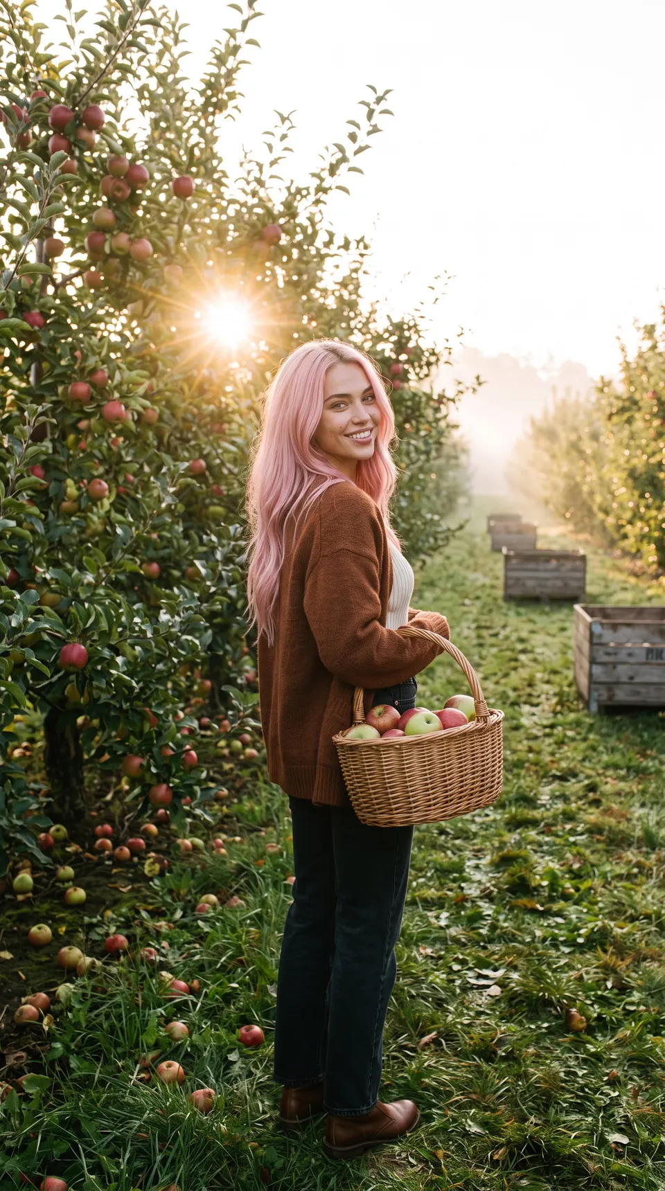 Orchard Hour